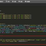 WordPress全站左侧边栏添加联系站长按钮[WP教程]-小白资源网